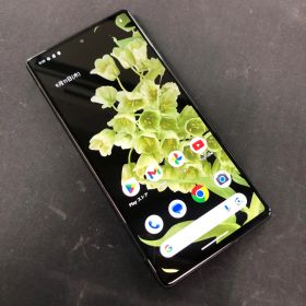 【訳あり品】Google pixel 6 Softbank SIMロック解除済 128GB ブルー【保証なし】