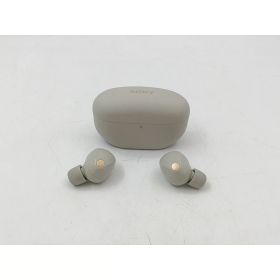 【中古】SONY WF-1000XM5 (S) [プラチナシルバー]【大宮東口】保証期間1ヶ月【ランクA】