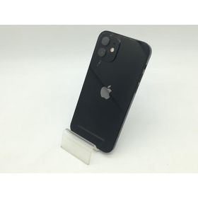 【中古】Apple 国内版 【SIMフリー】 iPhone 12 64GB ブラック MGHN3J/A【静岡】保証期間１ヶ月【ランクC】