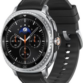 SAMSUNG GPS搭載スマートウォッチ Galaxy Watch 8 Classic (ブラック) [SML500NZKJXJP] スマートウォッチ