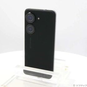 【中古】ASUS(エイスース) Zenfone 10 128GB ミッドナイトブラック ZF10-BK8S128 SIMフリー 【349-ud】