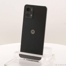 〔中古〕Motorola(モトローラ) moto G13 128GB マットチャコール PAWW0020JP SIMフリー〔269-ud〕