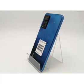 【中古】Xiaomi 国内版 【SIMフリー】 Redmi Note 11 Pro 5G アトランティックブルー 6GB 128GB 2201116SR【ECセンター】保証期間1ヶ月【ランクA】