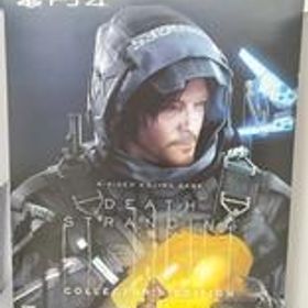 PS4ソフト DEATH STRANDING コレクターズエディション KOJIMA PRODUCTION