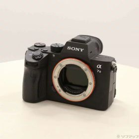 【中古】SONY(ソニー) α7 III ILCE-7M3 ボディ 【276-ud】