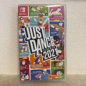 Just Dance 2021 Nintendo Switch