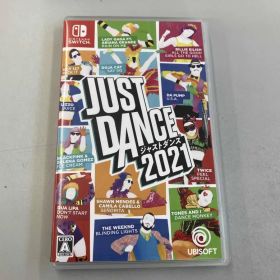 ニンテンドースイッチ JUST DANCE 2021