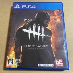 PS4 Dead by Daylight(家庭用ゲームソフト)