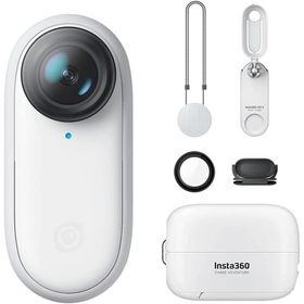【整備済み品】 INSTA360 Go2 【世界最小アクションカメラ 4m防水】 (整備済み品)
