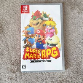 スーパーマリオRPG Nintendo Switch