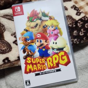スーパーマリオRPG Nintendo Switch