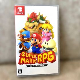 スーパーマリオRPG Nintendo Switch ソフト