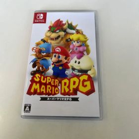 スーパーマリオRPG Nintendo Switch