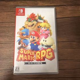 スーパーマリオRPG Nintendo Switch