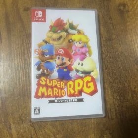 スーパーマリオRPG Nintendo Switch