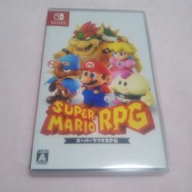 Nintendo Switch スーパーマリオRPG