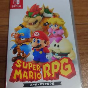 Nintendo Switch スーパーマリオRPG