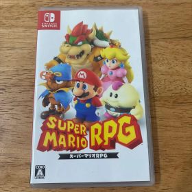 Switch スーパーマリオRPG ゲームソフト スイッチ