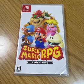 【新品未開封品】スーパーマリオ RPG (Nintendo Switch)