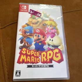 スーパーマリオ RPG Nintendo Switch