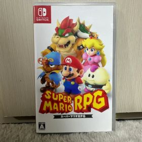 スーパーマリオRPG Nintendo Switch