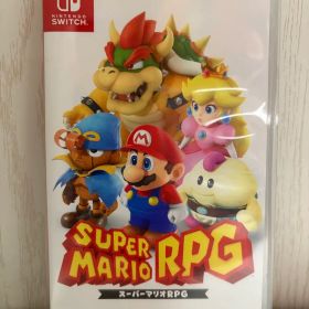 スーパーマリオRPG Nintendo Switch