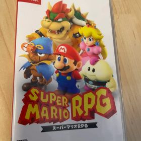 スーパーマリオRPG Nintendo Switch