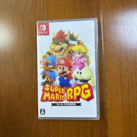 スイッチ スーパーマリオRPG