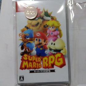 Switch スーパーマリオRPG