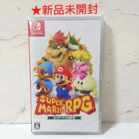 ニンテンドーSwitch スーパーマリオRPG