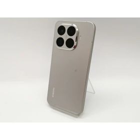 【中古】Xiaomi 国内版 【SIMフリー】 Xiaomi 15T Pro グレー 12GB 256GB【小倉駅前】保証期間1ヶ月【ランクA】
