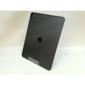 【中古】Apple 【Wi-Fi】 13インチ iPad Pro（M4/2024） 256GB スペースブラック 標準ガラス MVX23J/A【川崎】保証期間1ヶ月【ランクB】