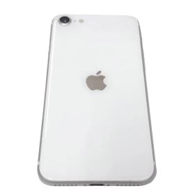 SIMフリー Apple iPhone SE 第2世代 64GB MX9T2J/A Softbank ○判定 ホワイト スマホ バッテリ最大容量72％ 【中古】 22511K529