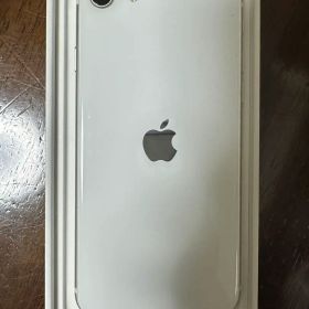Apple iPhone SE 第2世代 ホワイト 64GB