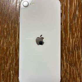 Apple iPhone SE（第二世代）シルバー 本体➕充電器の線2本