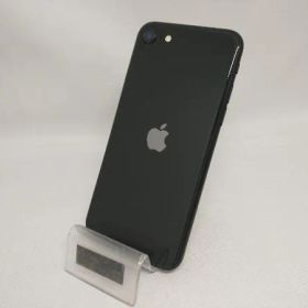 SoftBank 【SIMロックなし】MX9R2J/A iPhone SE(第2世代) 64GB ブラック SoftBank