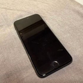 iPhone SE 第2世代 64GB ブラック 黒 SIMフリー