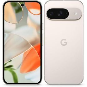 【ほぼ新品・本体のみ】Google Pixel 9 128GB SIMフリー Porcelain【日曜日以外即日発送】【送料無料】