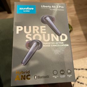 Soundcore Liberty Air 2 Pro ワイヤレスイヤホン