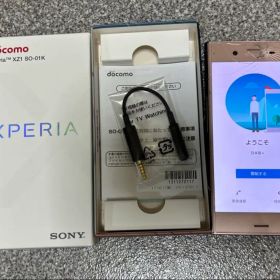XPERIA SO-01K ジャンク品