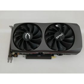 【中古】ZOTAC ZOTAC GAMING GeForce RTX 4060 Ti 8GB Twin Edge ZT-D40610E-10M RTX4060Ti/8GB (GDDR6)【秋葉3号】保証期間1週間