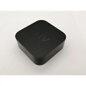 【中古】Apple Apple TV HD (第4世代/2015) 64GB MLNC2J/A【秋葉2号】保証期間1週間