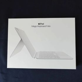 【新品未開封】Apple iPad Magic Keyboard Folio