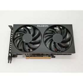 【中古】玄人志向 RD-RX6600XT-E8GB/DF RX6600XT/8GB(GDDR6)【福岡天神】保証期間1週間