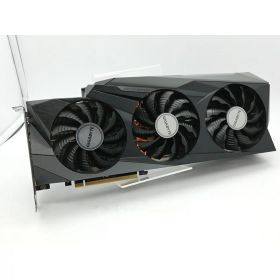 【中古】GIGABYTE GeForce RTX 3080 GAMING OC 10G Rev2.0（GV-N3080GAMING OC-10GD）RTX3080(LHR)/10GB(GDDR6)【秋葉2号】保証期間1週間