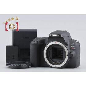 【中古】Canon キヤノン EOS Kiss X9 デジタル一眼レフカメラ