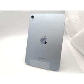 【中古】Apple 【Wi-Fi】 iPad mini（A17Pro/2024） 128GB ブルー MXN73J/A【ECセンター】保証期間１ヶ月【ランクA】