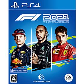 F1 2021 【PS4ゲームソフト】