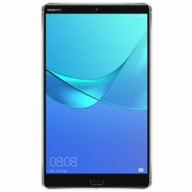 MediaPad M5 LTEモデル SHT-AL09 SpaceGray【4GB/32GB/国内版SIMFREE】 Huawei 当社3ヶ月間保証 中古 イオシス