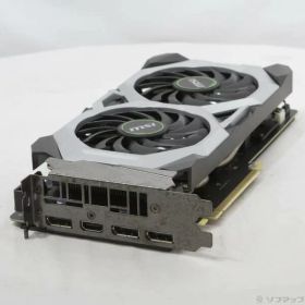 【中古】MSI(エムエスアイ) GeForce RTX 2070 SUPER VENTUS GP OC 【377-ud】